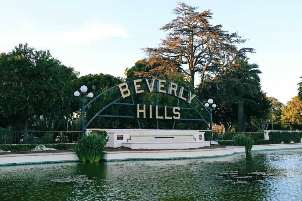 los angeles