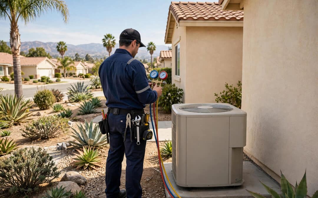 AC Repair in Aliso Viejo, CA: 7 Signs Your System Needs Attention