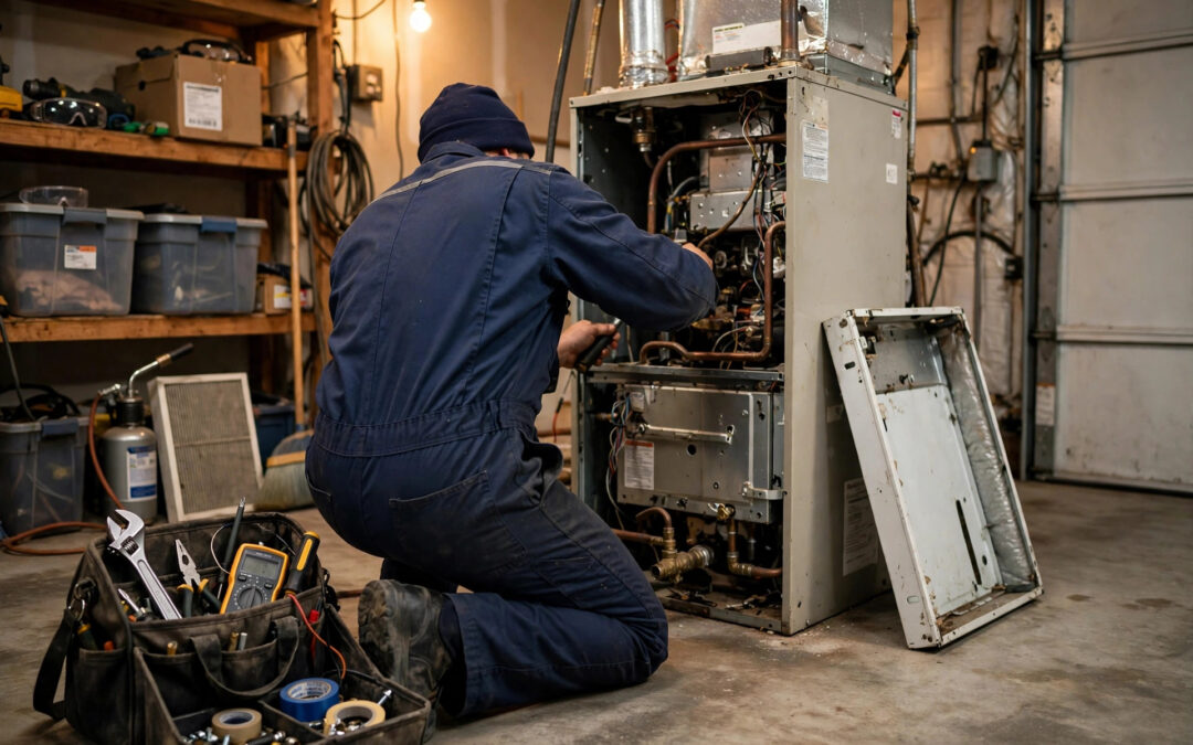 Heating and Furnace Service in Agoura Hills, CA: Signs Yours Needs Attention
