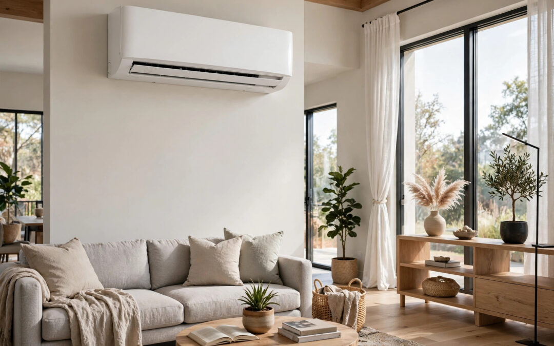 Ductless Mini-Splits for Banning, CA Homes: Flexible Cooling and Heating