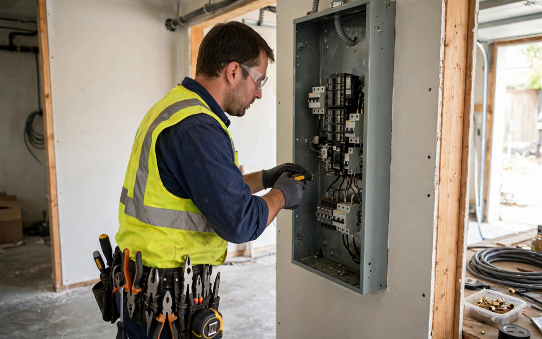 Electrical Panel Upgrades in Adelanto, CA: Signs Yours Is Due