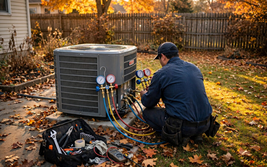 Fall HVAC Prep in Alhambra, CA: Getting Your Home Ready for Heating Season