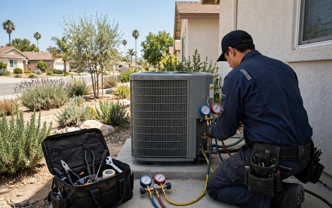 AC Repair in Beaumont, CA: 7 Signs Your System Needs Attention