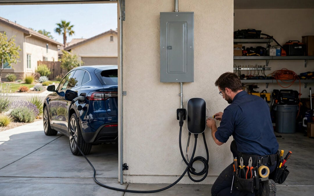 EV Charger Installation in Lakewood, CA: What Homeowners Should Know